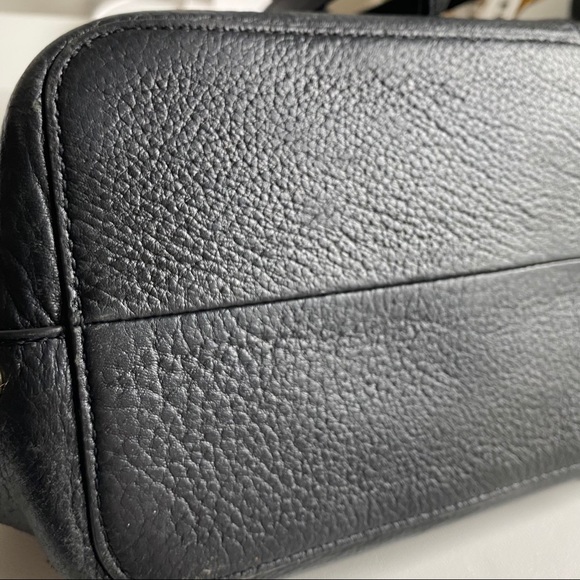 Rebecca Minkoff Black Unlined Tote - HT25IULT - Picture 12 of 14